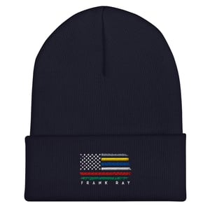 Image of Cuffed Beanie
