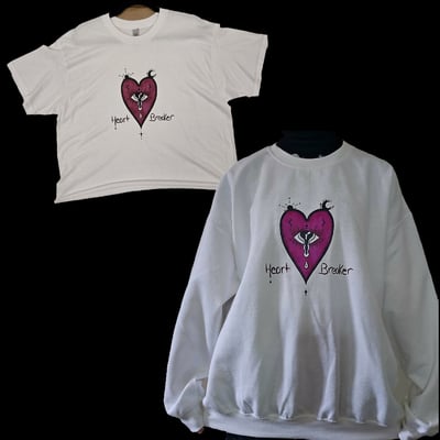 Image of Heart Breaker merch
