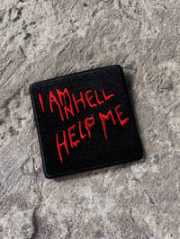 Image 2 of 'IN HELL' PATCH