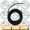 ECHO Fuel Line 3mm ID / 6mm OD / 15/64" OD (By The Foot or 25' Roll)