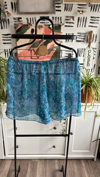 Image 1 of Printed nightie set