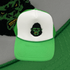 MMC TRUCKER HAT GREEN/WHITE