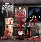 Image of Necrotorture "Blood Feast" MCD