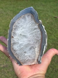 Image 4 of Agate Geode|Brazil #3035