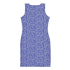 Blue Rag Dress