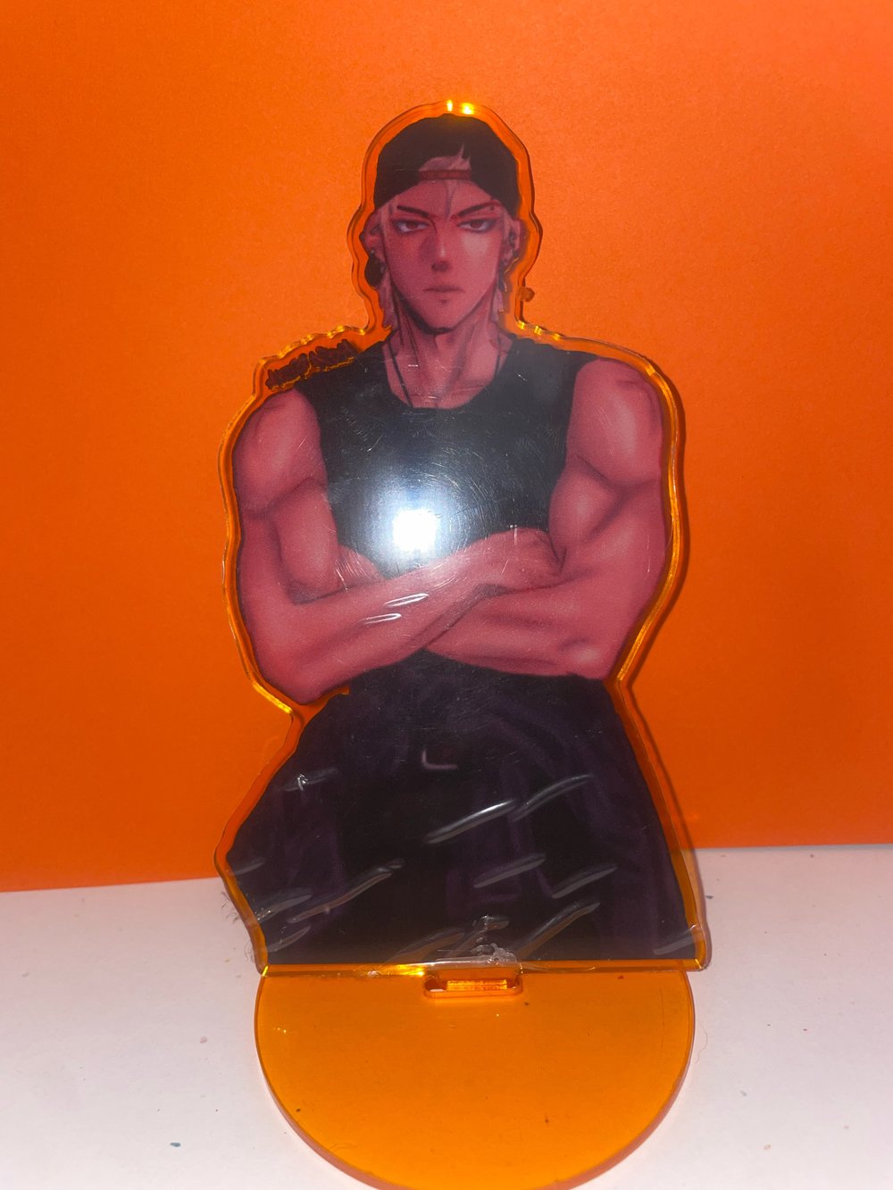 Image of Dynamight Acrylic Standee