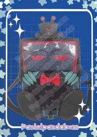 Image 4 of PREORDER - Hazbin Hotel Vox ita bag