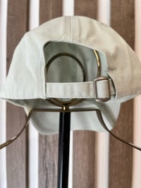 Image 3 of HANDSHAKE HAT PASTEL GREEN