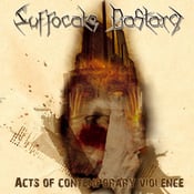 Image of CD - "Acts of Contemporary Violence"