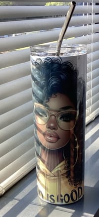 Image 5 of God is Good Tumbler