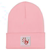 Image 3 of MMIW Cuffed Beanie