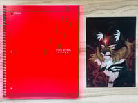 Image 4 of Tigerstar Print