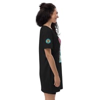Image 2 of Kali Organic T-Shirt Dress