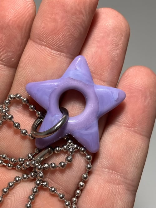 Image of wisteria star