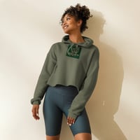 Image 4 of Crop Hoodie