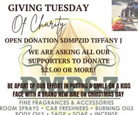 Image 3 of Giving Tuesday We Ask That You Help Us In The Effort To Put A Smile On A Kids Face