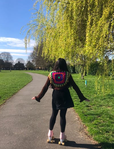 Image of Boho Shrug