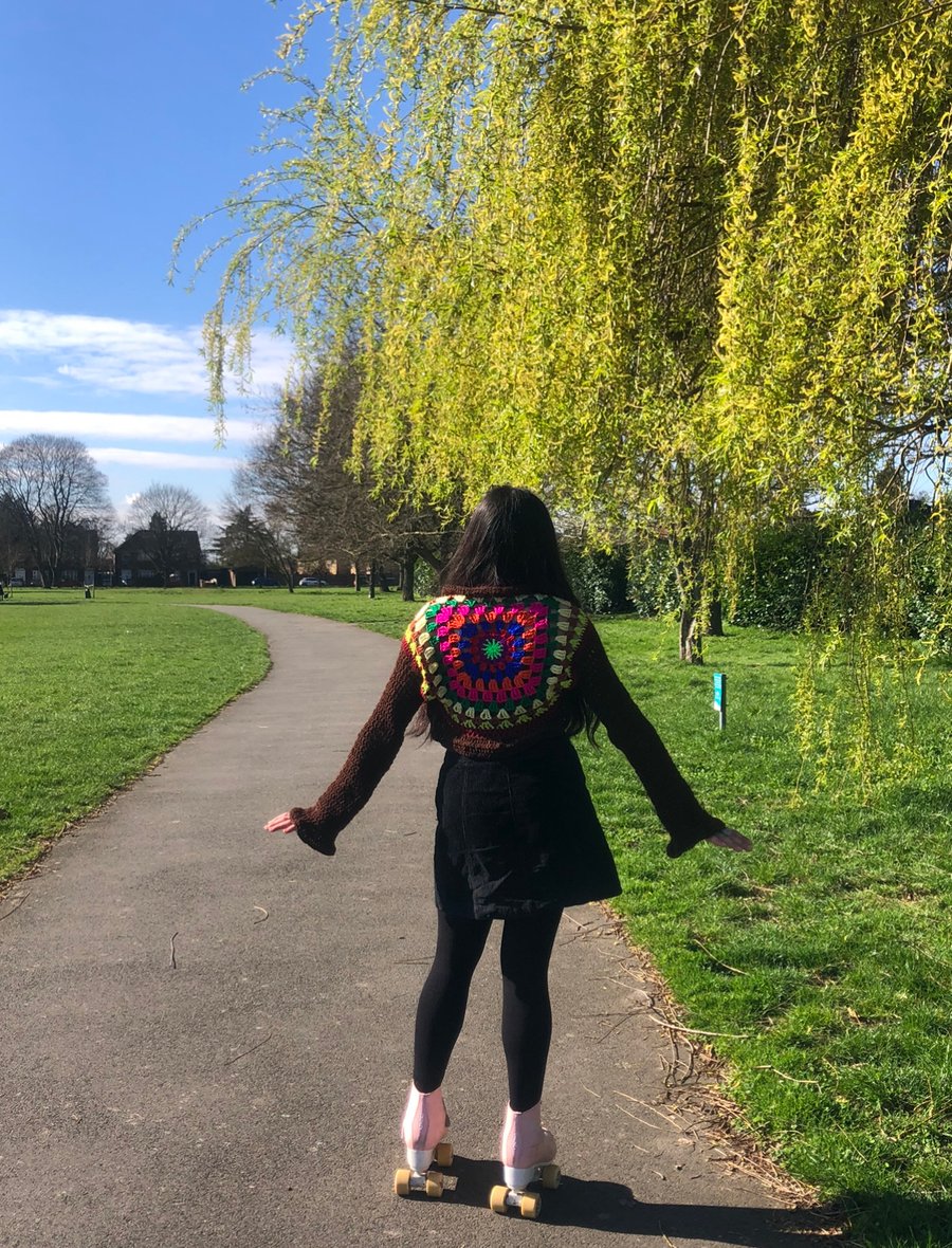 Image of Boho Shrug