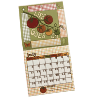 Image 4 of It’s a Little Bit Magic 2026 Calendar 