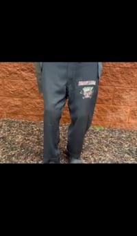 Image 10 of DISASTR77 PIRATE PANTS 