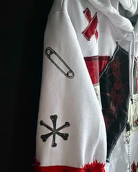 Image 5 of Devil Horn Hoodie 1/1 Size M