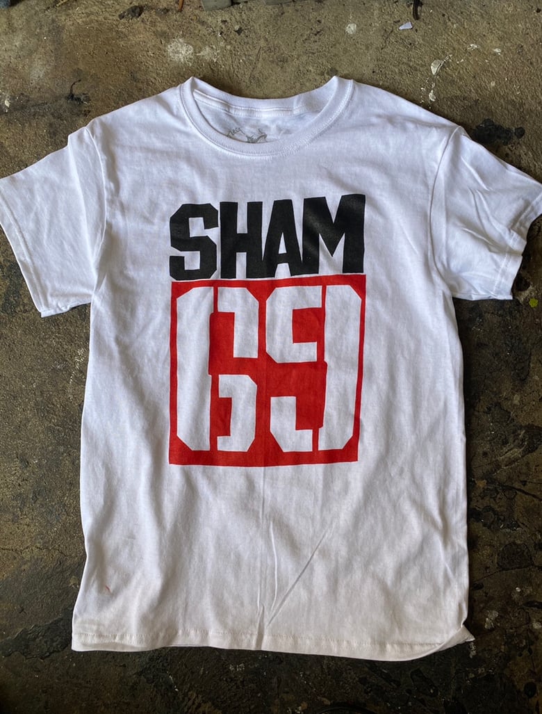 Image of Sham 69