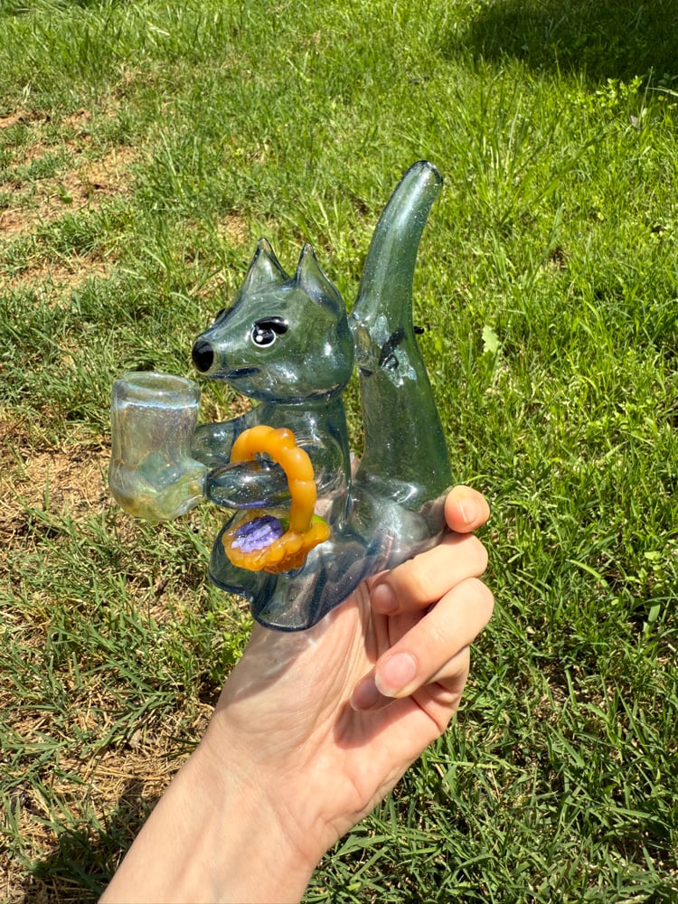 Image of Spring Squirrel 14mm Collaboration