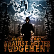 Image of "Against Better Judgement" CD
