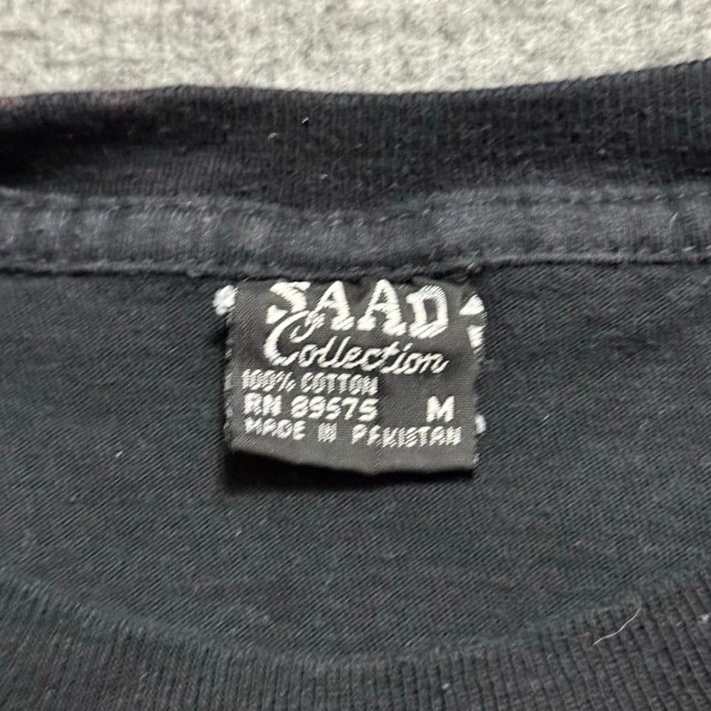 Image of 2010s The Black Eyed Peas Tour Graphic Tee (M)