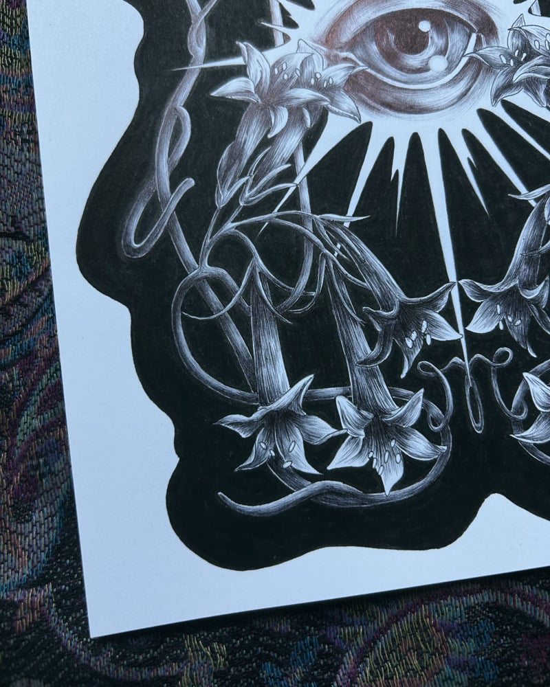 Image of Oculomancy