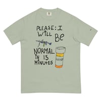 Image 11 of please i will be normal in 15 minutes