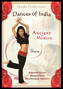 Image of Dances of India: Ancient to Modern