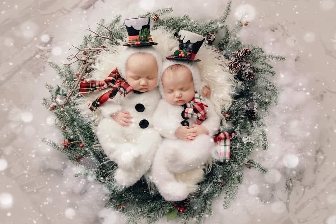 Littlest { SNOWBABY } | Modest Little Me Boutique