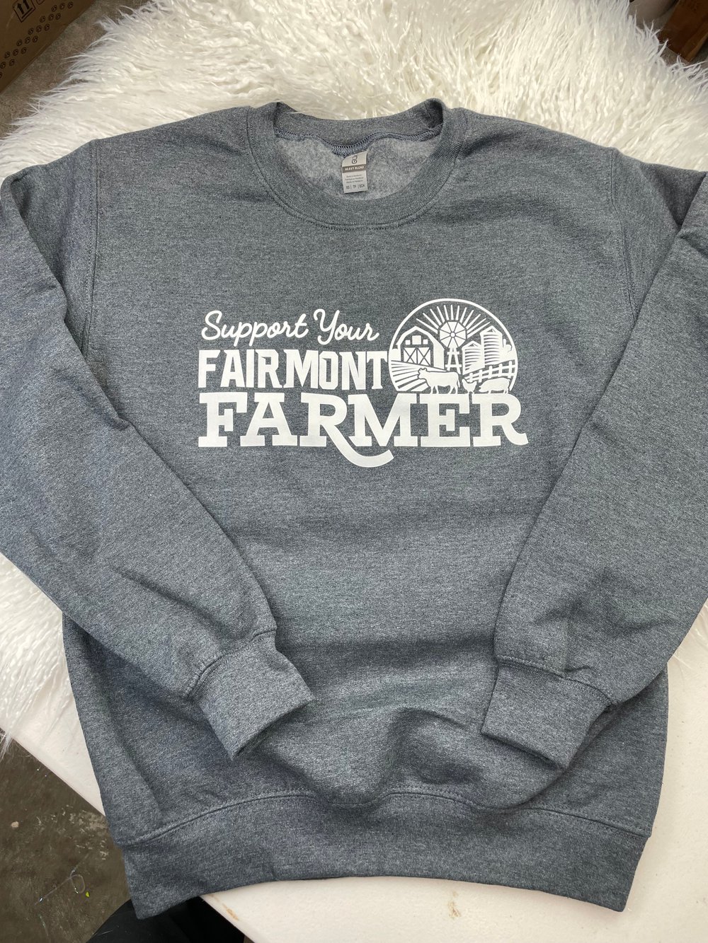 Image of Fairmont Farmer Design 2