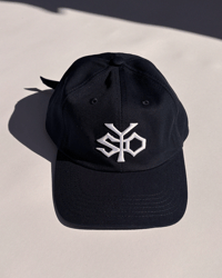 Image 1 of Navy Blue ‘SYD’ hat