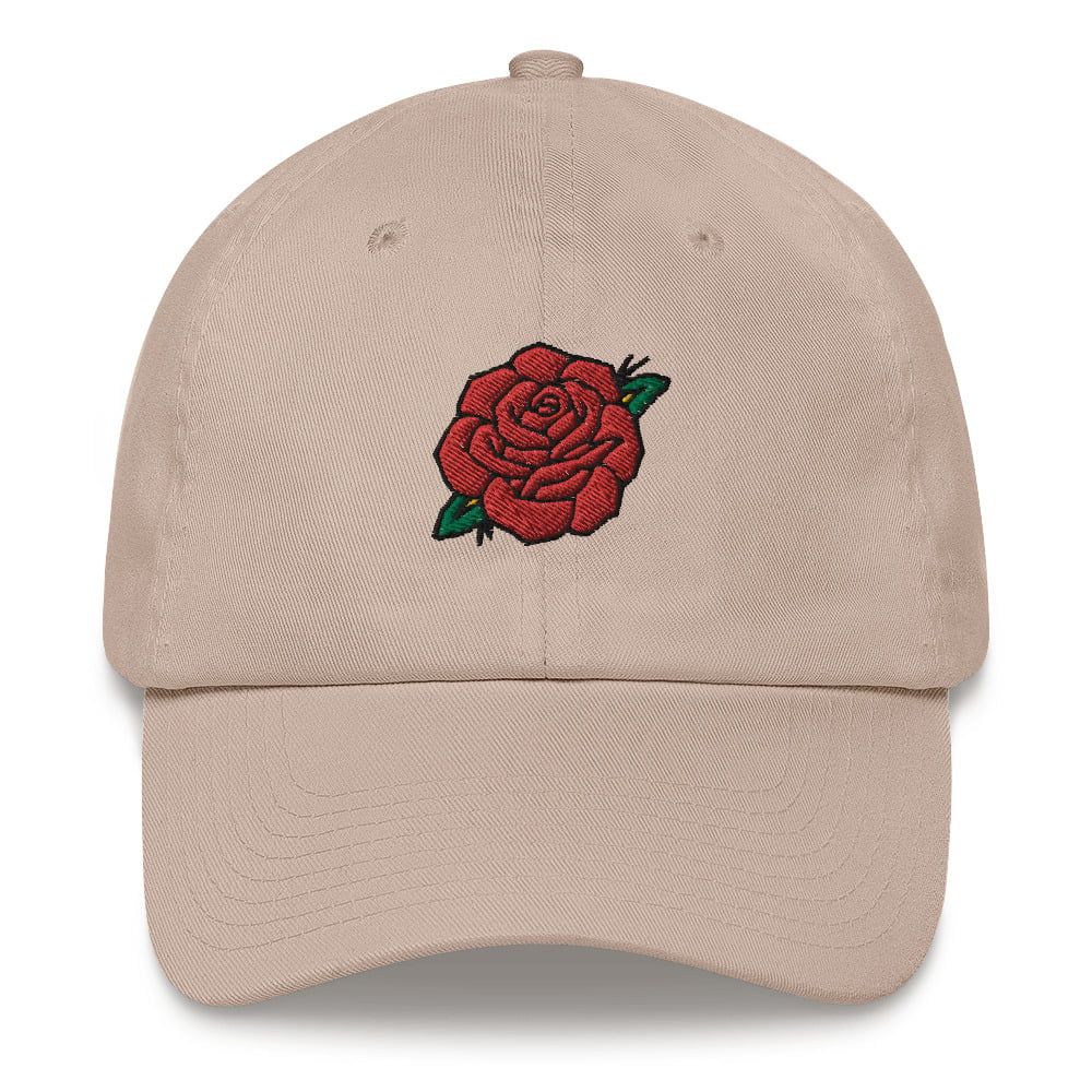 Image of Rose Tattoo hat
