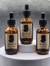 Big Fat Beard Oil 2 oz