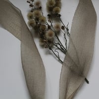 Image 3 of Silk chiffon ribbons