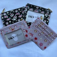 Image 1 of KPop Keychain Wallet