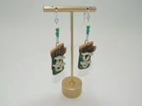 Image 1 of Mossy Mushroom Stumps 