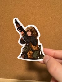 Image 2 of STICKERS: Strangers