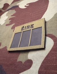 Image 1 of Éire Lazer Cut Patch Green 1