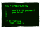 Image 2 of Coding Note