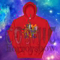 Image 5 of Orange Faygo Clown Hoodie