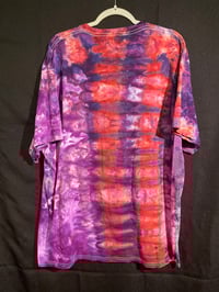 Image 4 of 2XL Party At Your Own Pace Tie Dye Shirt