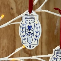 Image 3 of Lovespoon Decoration