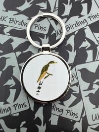 Image 3 of UK Birding Keyrings - Choose A Species: