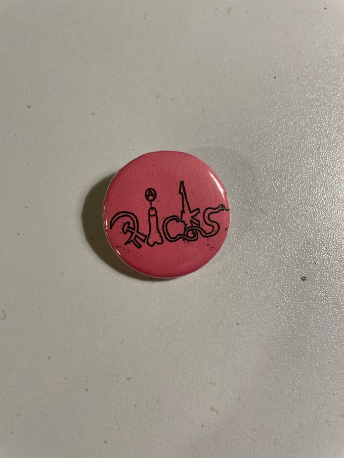 Image of Dicks pin