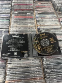 Image 3 of Sting - …Nothing Like The Sun USED MoFi CD 1991 gold cd OMR 