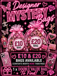 Designer Mystery Bags 